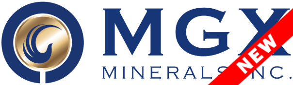 MGX Minerals Retains ChemCognition LLC to Provide Lithium Marketing and Product Development Services