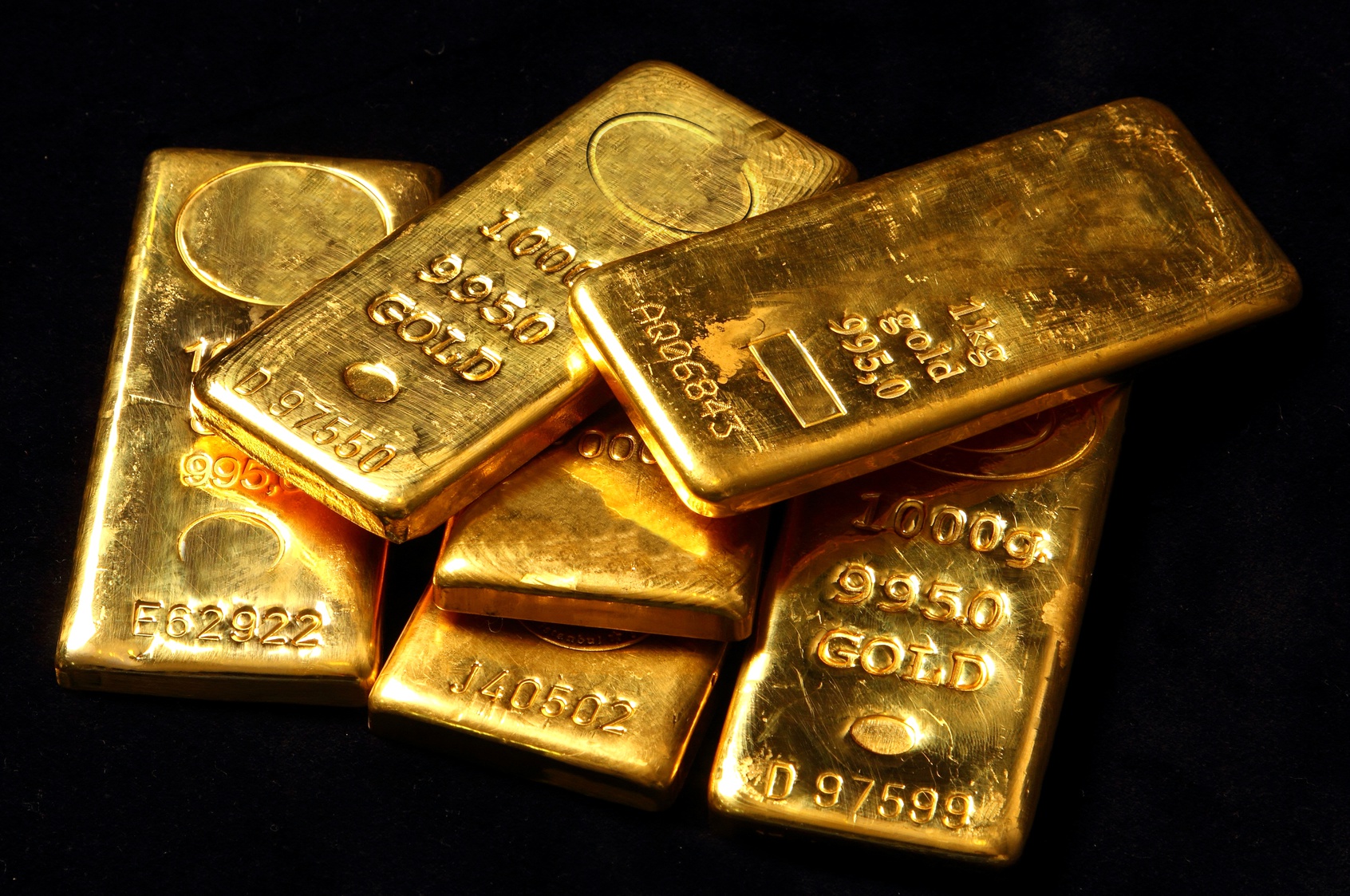 The Secret Central Bank Gold Transfer – Operation Fish