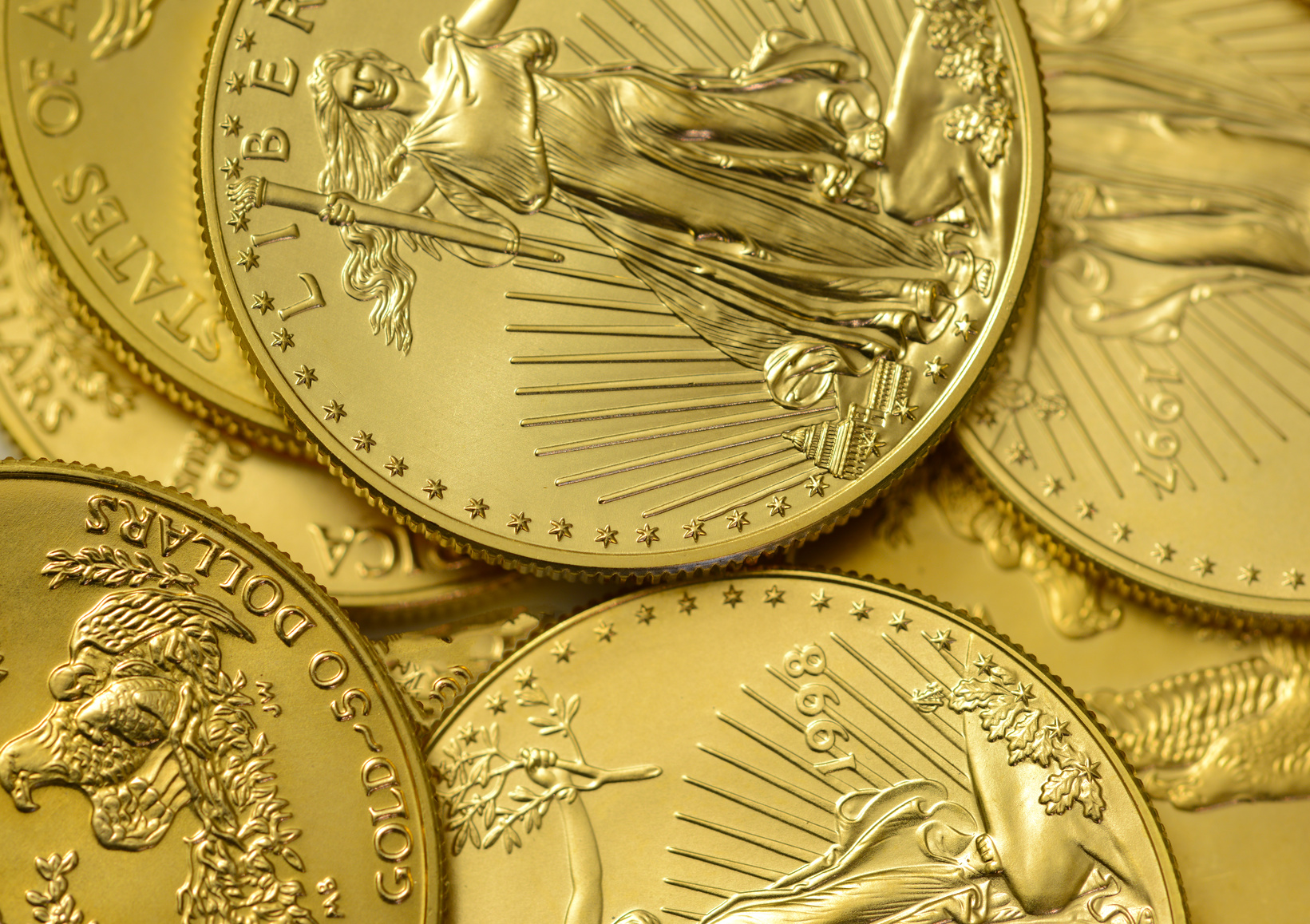 Gold’s Upside and Downside Targets