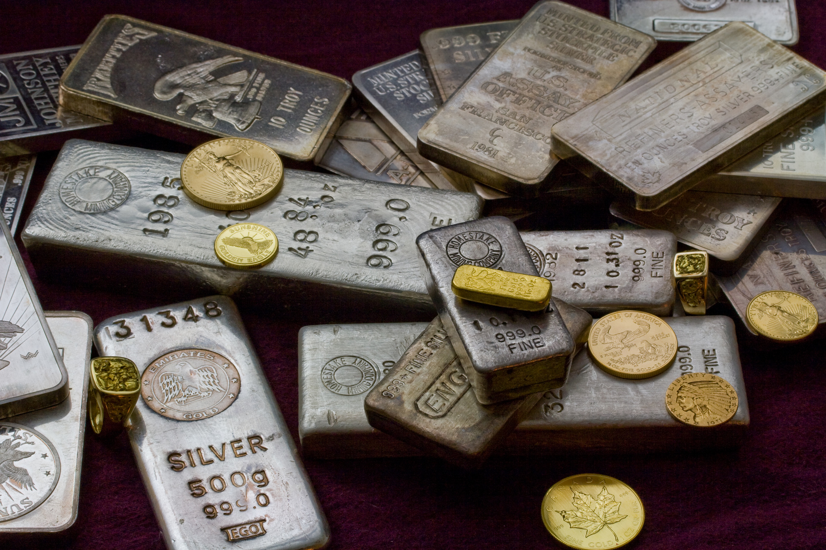 Why I didn’t sell Gold and Silver in 2011